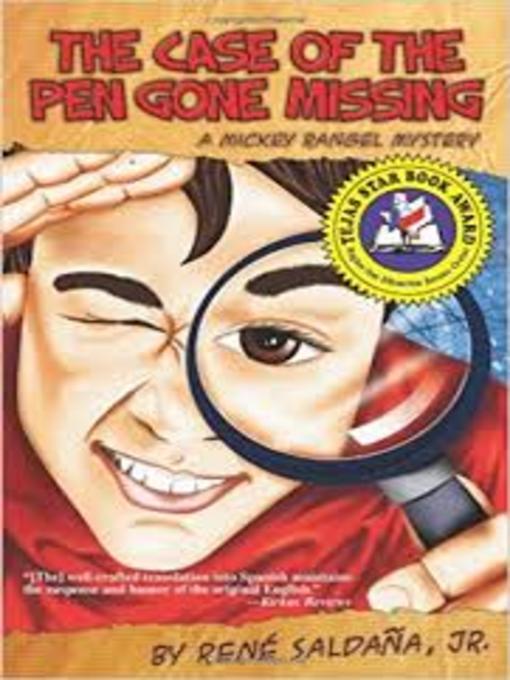 Cover image for The Case of the Pen Gone Missing/El caso de la pluma perdida